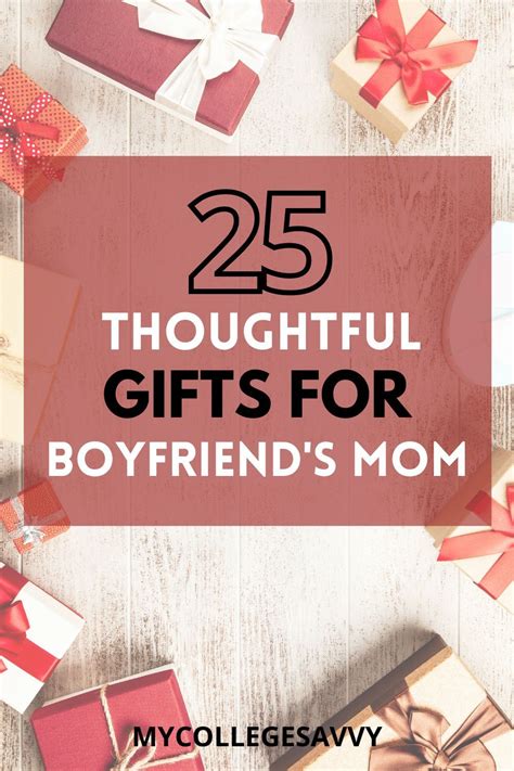 gift ideas for mom's boyfriend